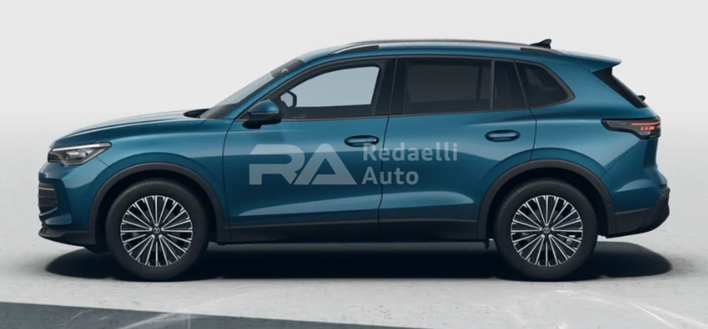 Volkswagen Tiguan nuova a Lecco (2)