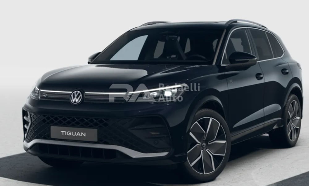Volkswagen Tiguan nuova a Lecco