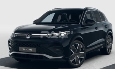 Volkswagen Tiguan 1.5 etsi R-Line 150cv dsg nuova a Casatenovo