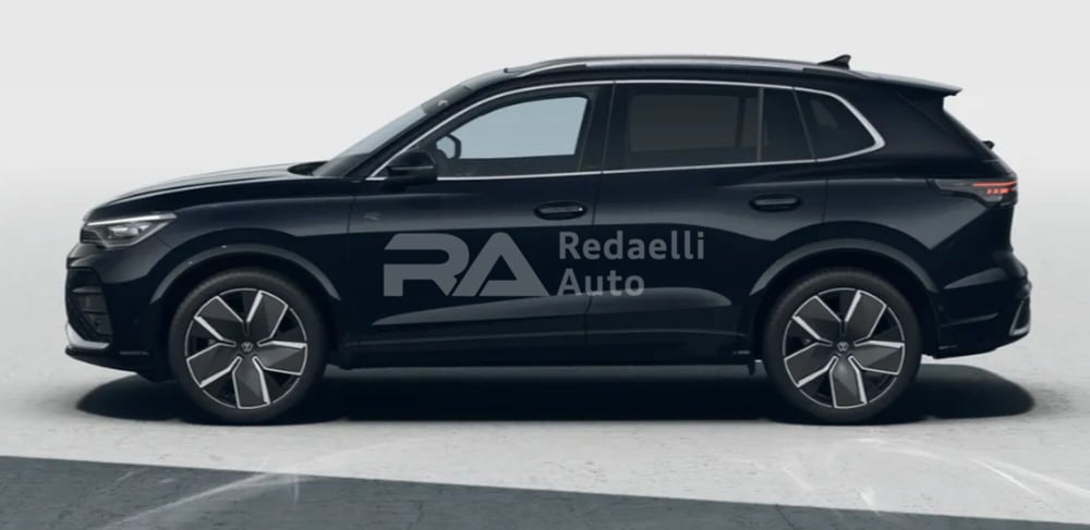 Volkswagen Tiguan nuova a Lecco (2)