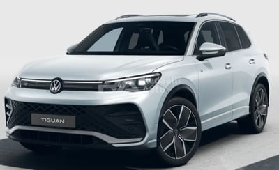 Volkswagen Tiguan 1.5 etsi R-Line 150cv dsg nuova a Casatenovo