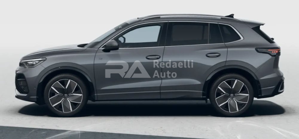 Volkswagen Tiguan nuova a Lecco (2)