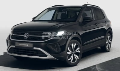 Volkswagen T-Cross 1.0 tsi Edition 115cv dsg nuova a Casatenovo