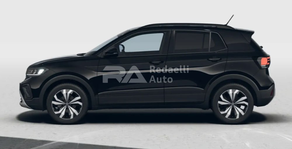 Volkswagen T-Cross nuova a Lecco (2)