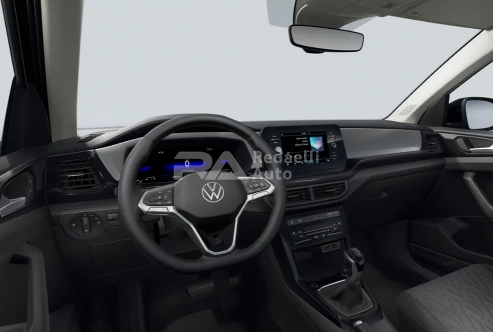 Volkswagen T-Cross nuova a Lecco (5)