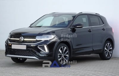 Volkswagen T-Cross 1.0 tsi R-Line 115cv nuova a Casatenovo