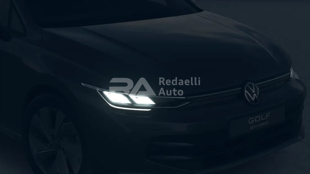 Volkswagen Golf nuova a Lecco (4)