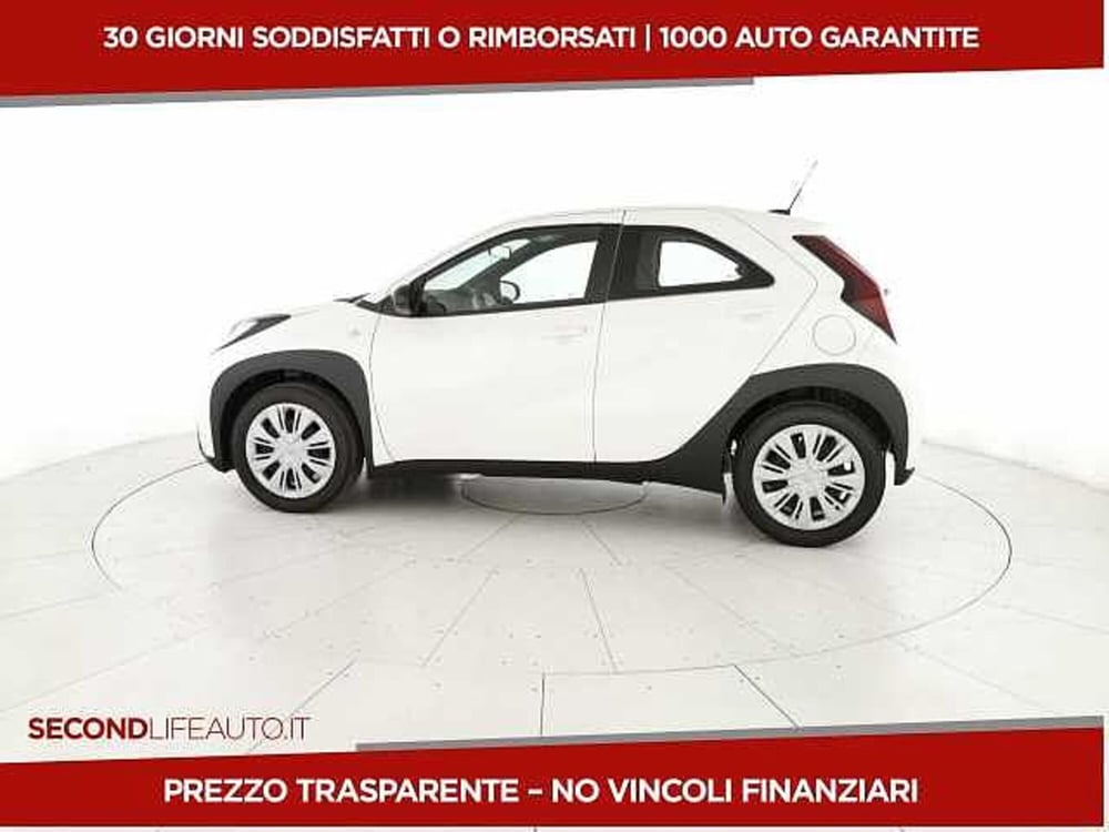 Toyota Aygo X nuova a Chieti (2)