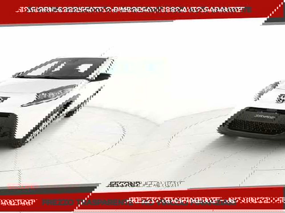 Toyota Aygo X nuova a Chieti