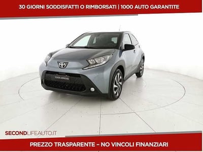 Toyota Aygo X 1.0 Trend Air 72cv s-cvt nuova a San Giovanni Teatino