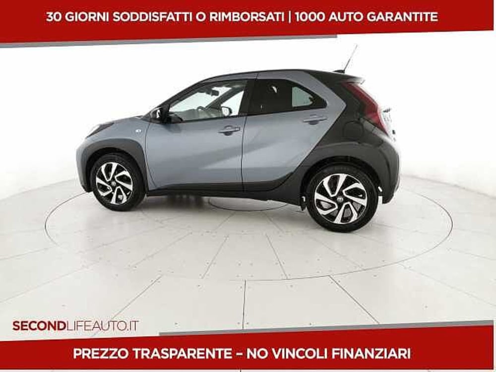 Toyota Aygo X nuova a Chieti (2)