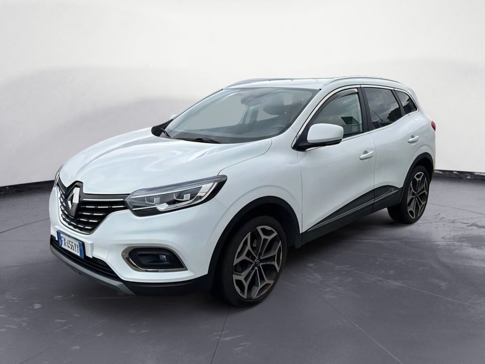 Renault Kadjar usata a Reggio Calabria