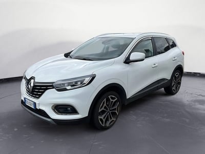 Renault Kadjar dCi 8V 115CV Sport Edition del 2019 usata a Reggio Calabria