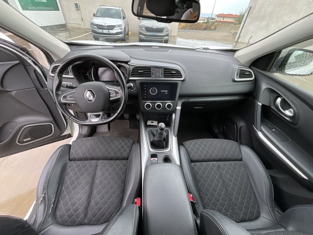 Renault Kadjar usata a Reggio Calabria (10)