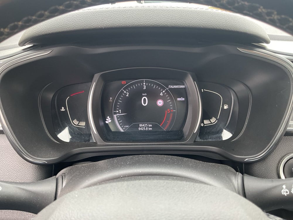 Renault Kadjar usata a Reggio Calabria (11)