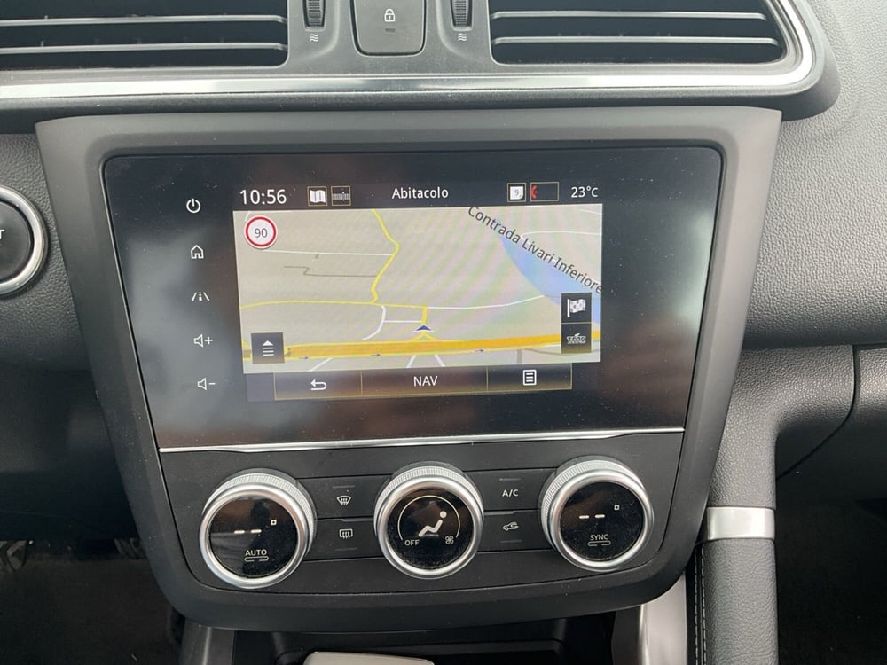 Renault Kadjar usata a Reggio Calabria (12)