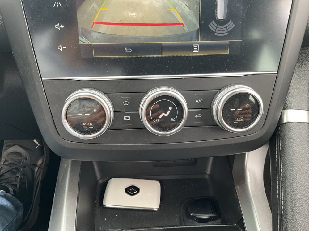 Renault Kadjar usata a Reggio Calabria (14)