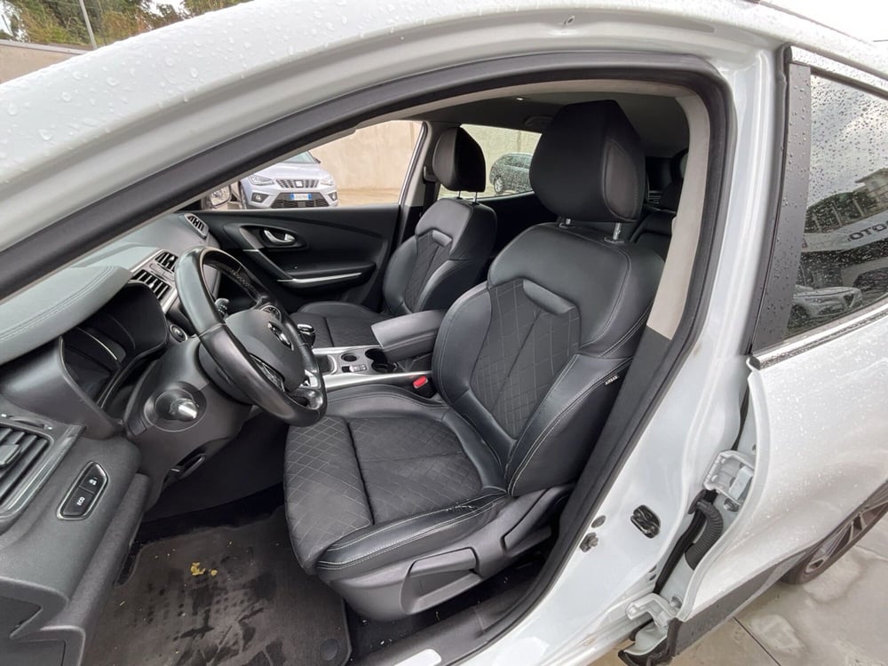Renault Kadjar usata a Reggio Calabria (16)