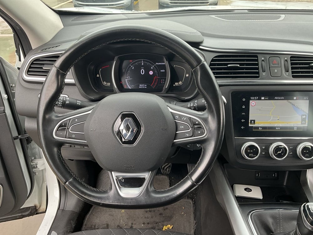 Renault Kadjar usata a Reggio Calabria (17)