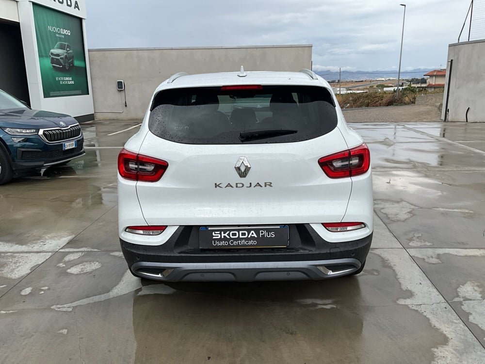Renault Kadjar usata a Reggio Calabria (18)