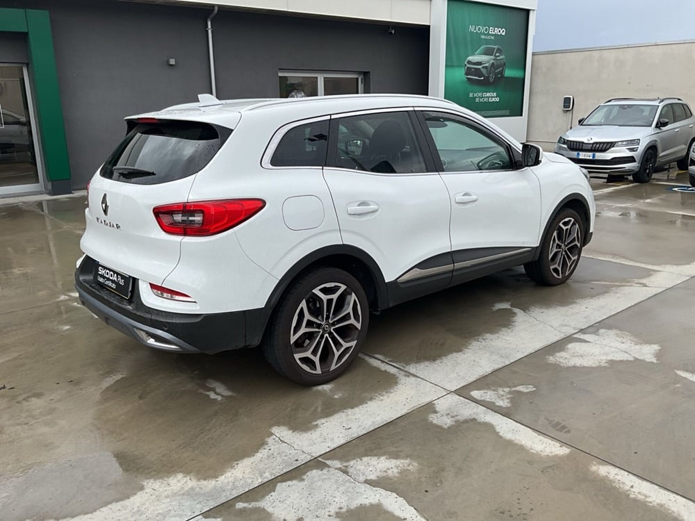 Renault Kadjar usata a Reggio Calabria (19)