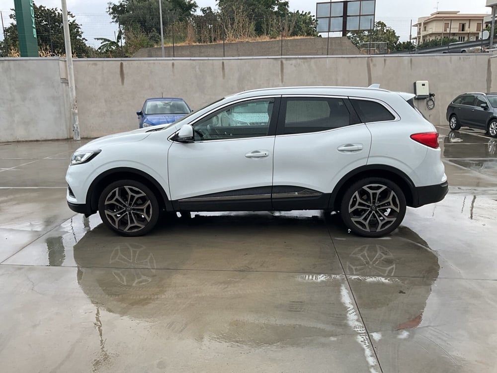 Renault Kadjar usata a Reggio Calabria (2)