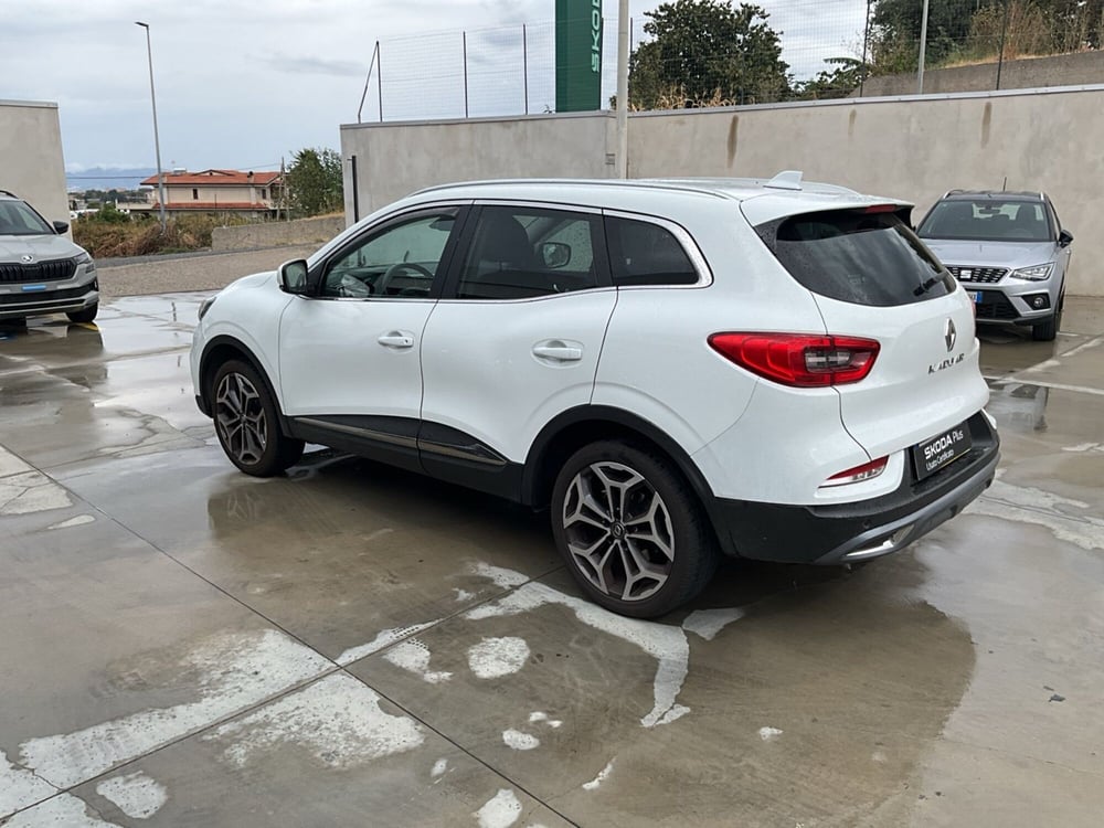 Renault Kadjar usata a Reggio Calabria (3)