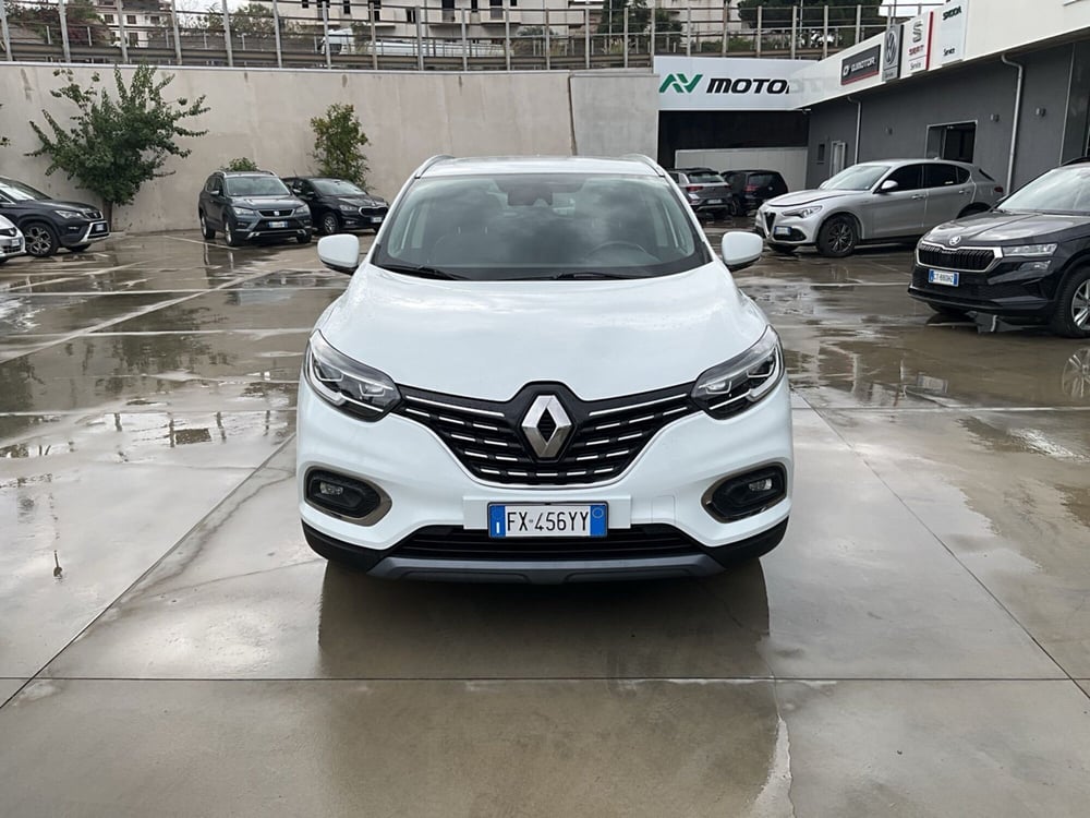 Renault Kadjar usata a Reggio Calabria (4)