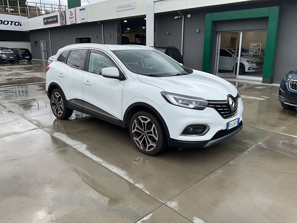 Renault Kadjar usata a Reggio Calabria (5)