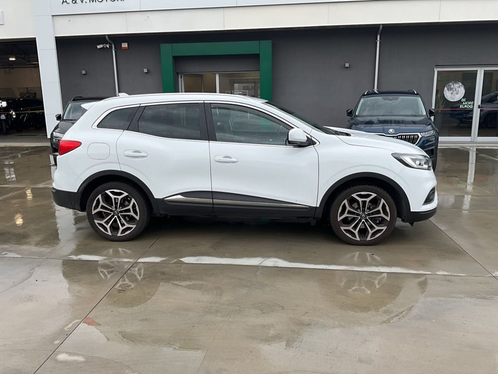 Renault Kadjar usata a Reggio Calabria (6)