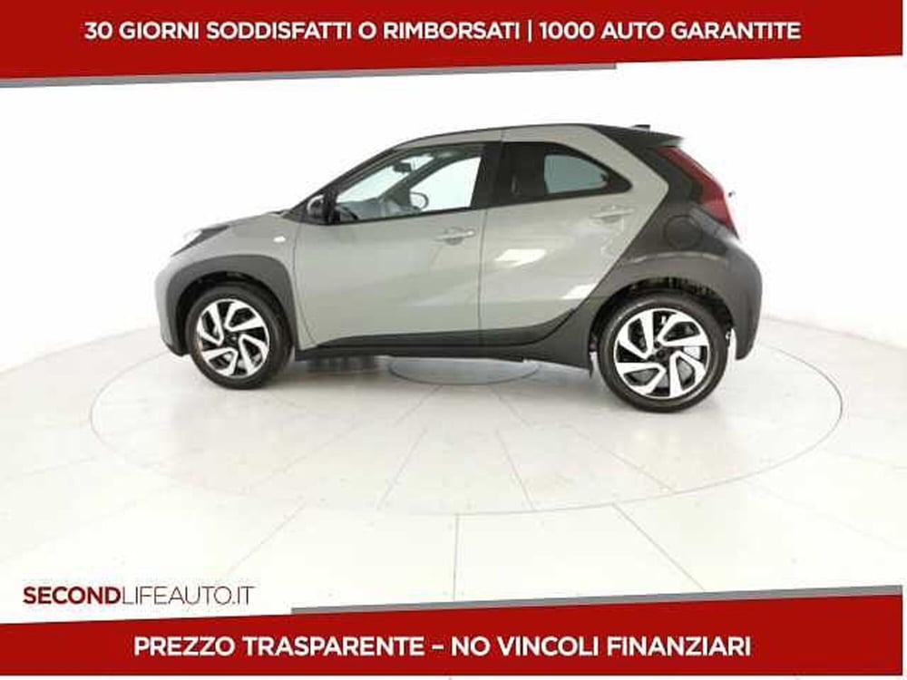 Toyota Aygo X nuova a Chieti (2)