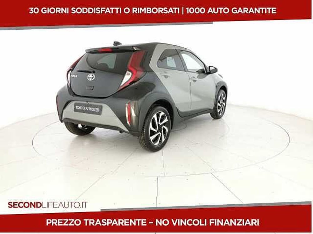 Toyota Aygo X nuova a Chieti (3)