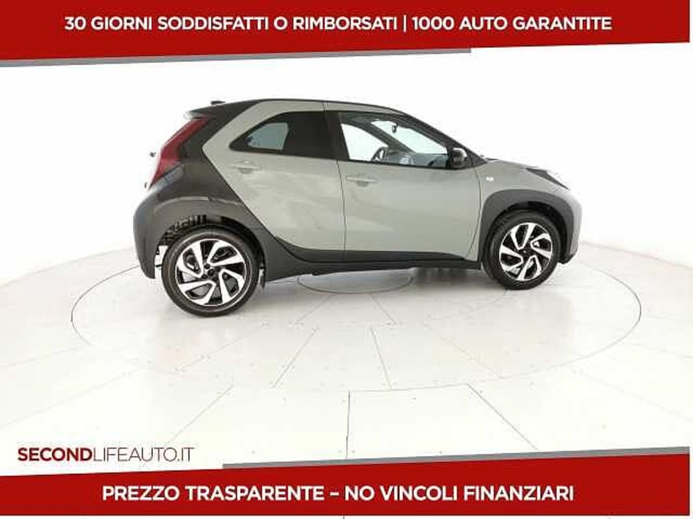 Toyota Aygo X nuova a Chieti (4)