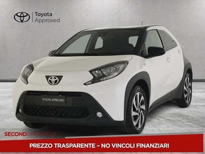 Toyota Aygo X 1.0 Trend Air 72cv s-cvt nuova a San Giovanni Teatino