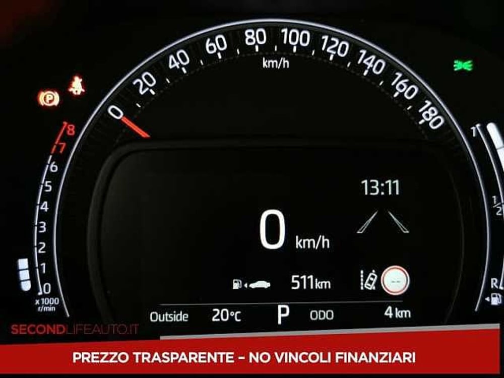 Toyota Aygo X nuova a Chieti (13)