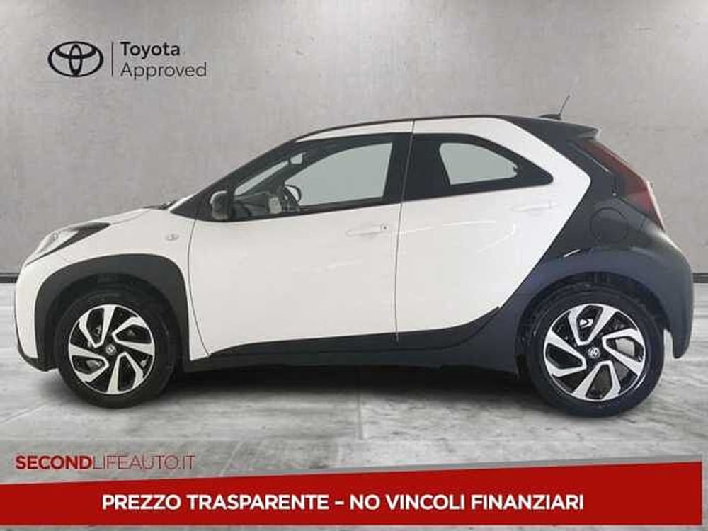 Toyota Aygo X nuova a Chieti (2)