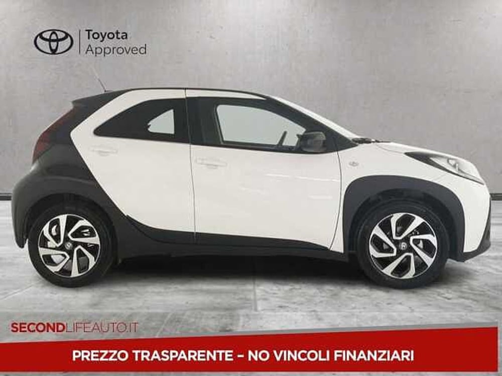 Toyota Aygo X nuova a Chieti (3)