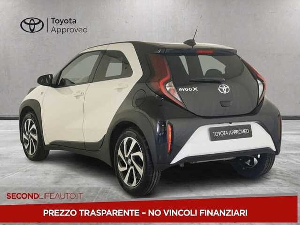 Toyota Aygo X nuova a Chieti (4)