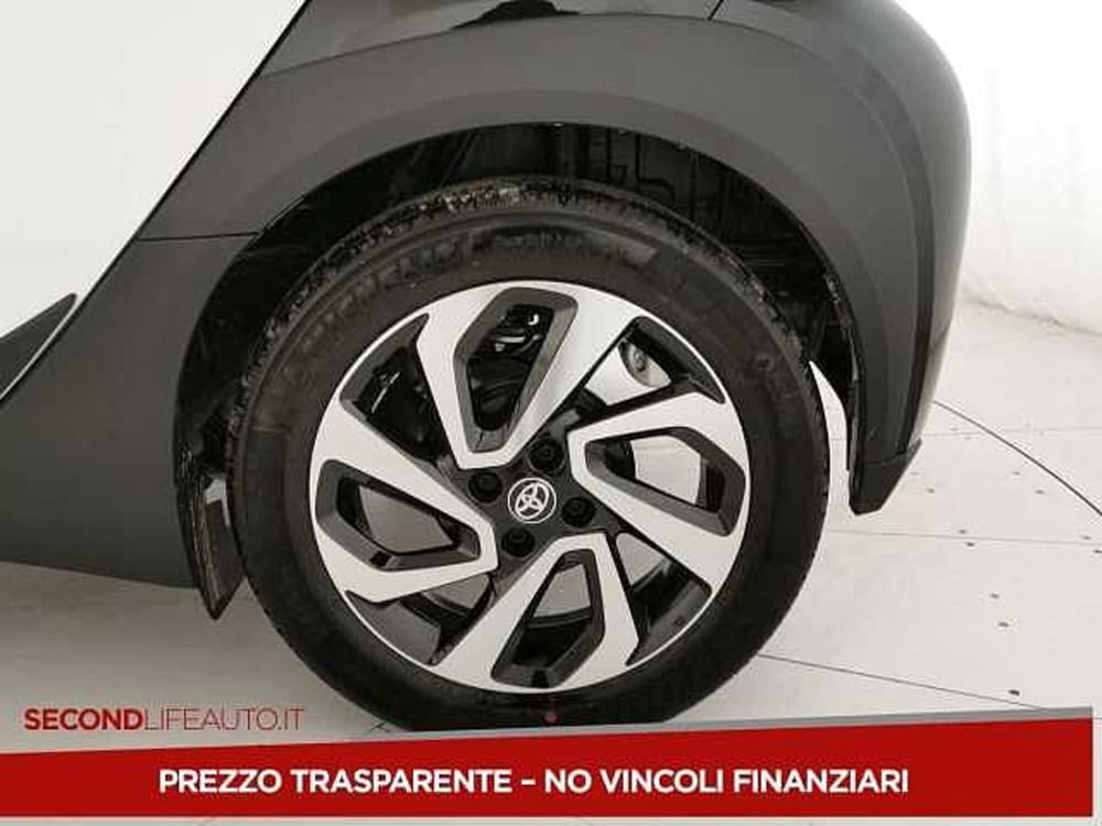 Toyota Aygo X nuova a Chieti (5)