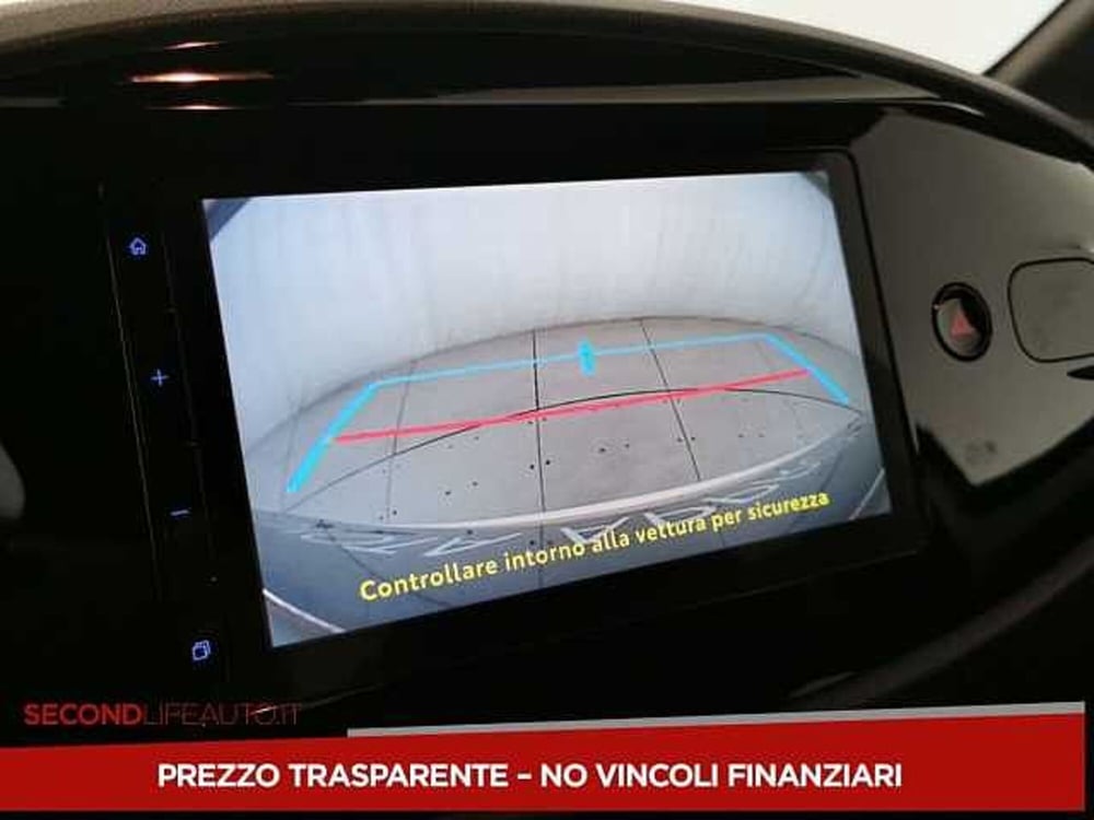Toyota Aygo X nuova a Chieti (6)
