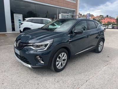 Renault Captur TCe 100 CV GPL Techno del 2022 usata a L&#039;Aquila
