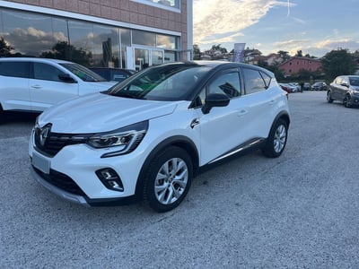 Renault Captur Full Hybrid E-Tech 145 CV Intens del 2022 usata a L&#039;Aquila