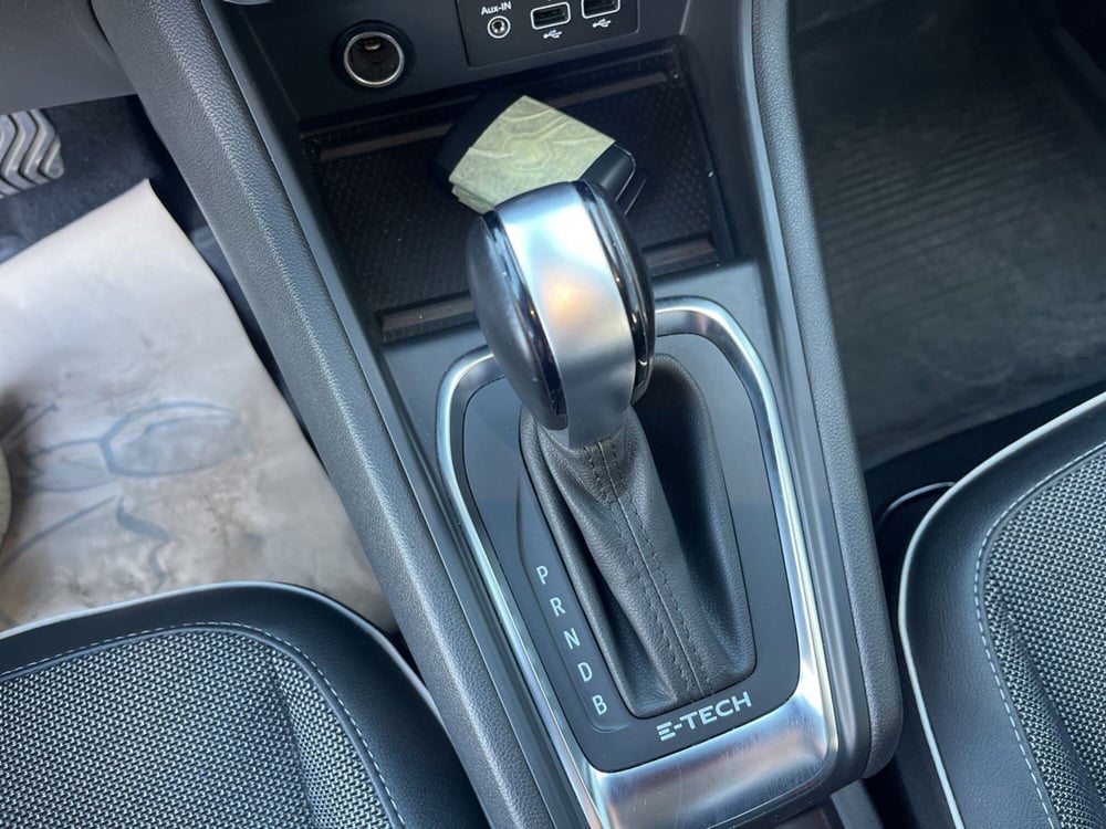 Renault Captur usata a L'Aquila (18)