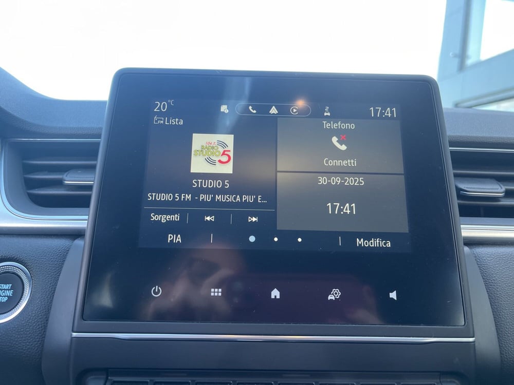 Renault Captur usata a L'Aquila (20)
