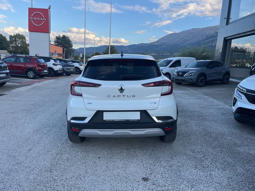 Renault Captur usata a L'Aquila (4)