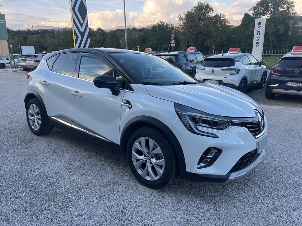 Renault Captur usata a L'Aquila (7)