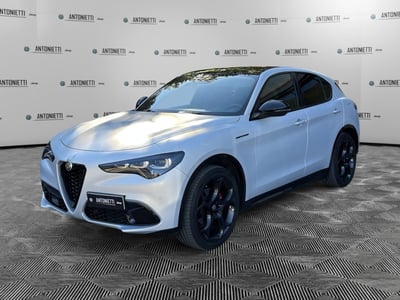 Alfa Romeo Stelvio Stelvio 2.2 Turbodiesel 210 CV AT8 Q4 B-Tech del 2023 usata a Fabriano