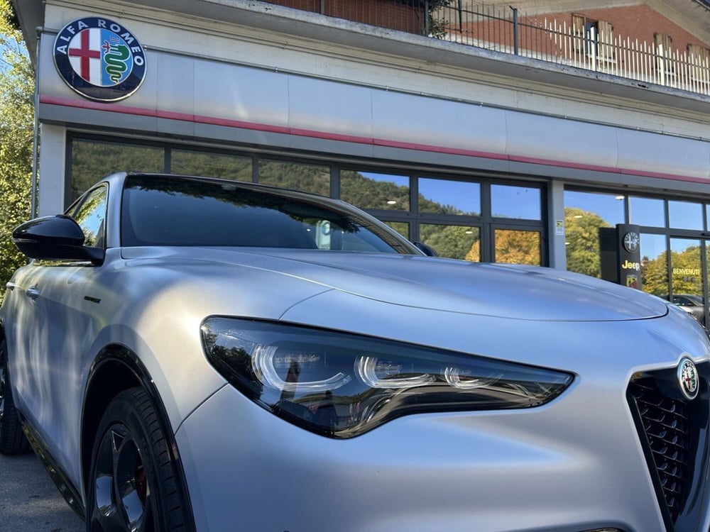 Alfa Romeo Stelvio usata a Ancona (14)