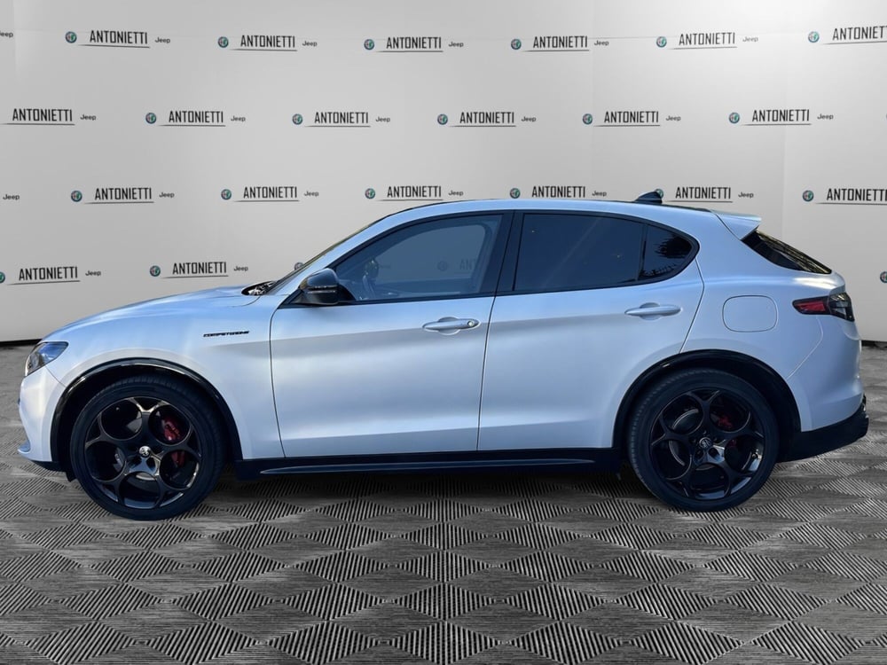 Alfa Romeo Stelvio usata a Ancona (4)