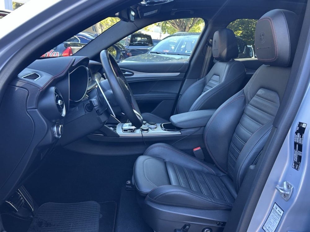 Alfa Romeo Stelvio usata a Ancona (8)